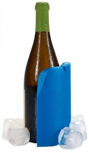 Wkład do lodówki turystycznej w kształcie butelki