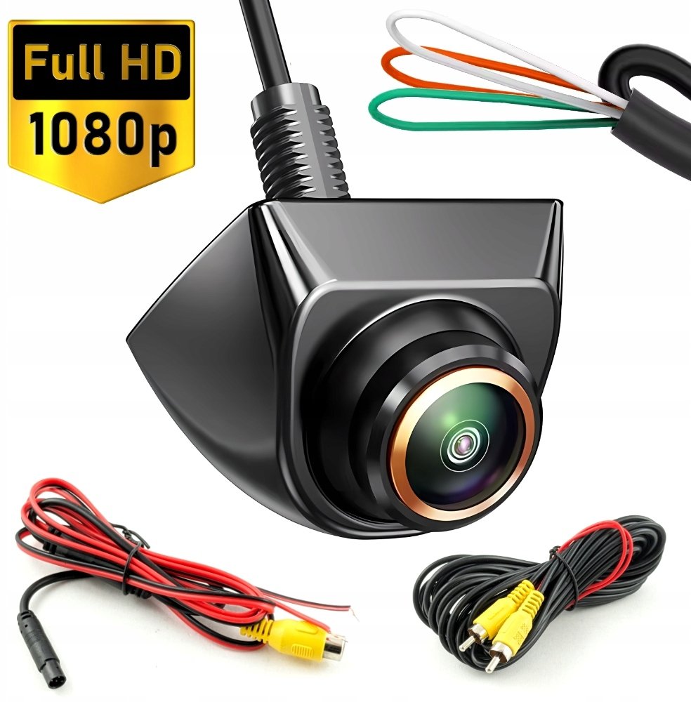 Kamera cofania AHD 1080p