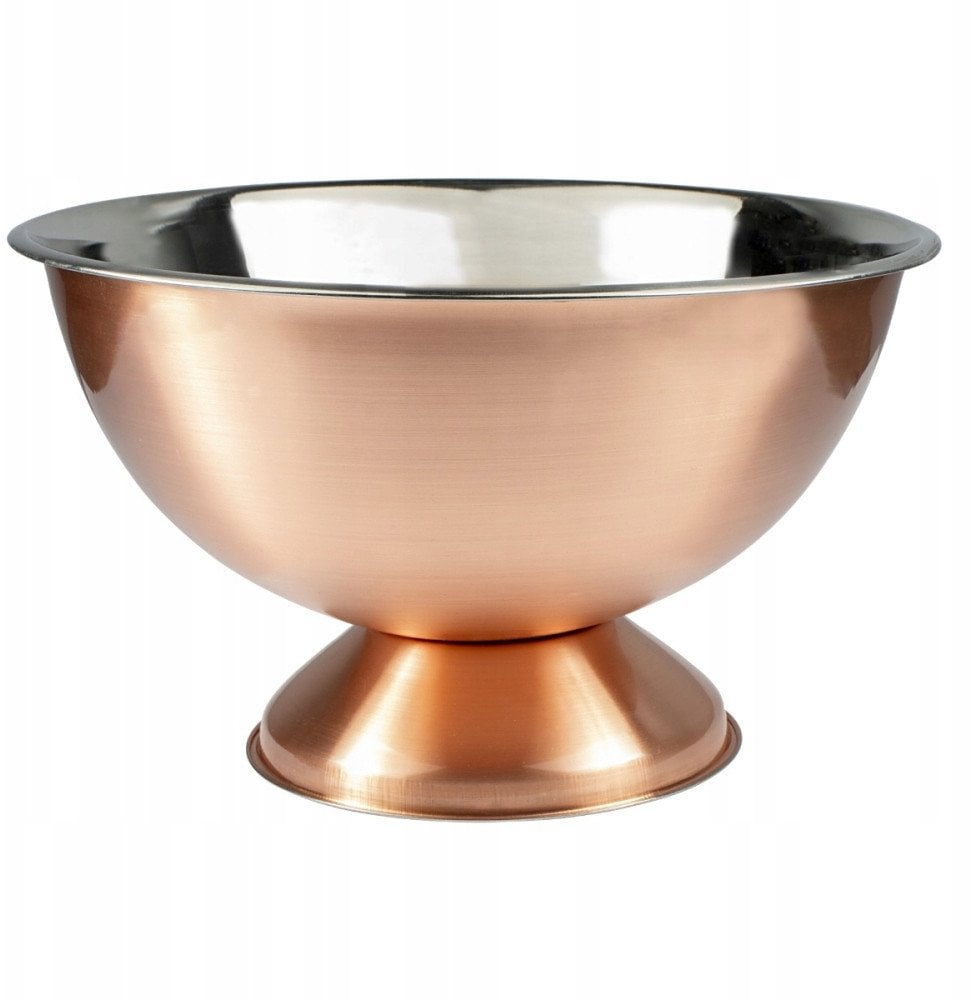 Misa do szampana, miedziana