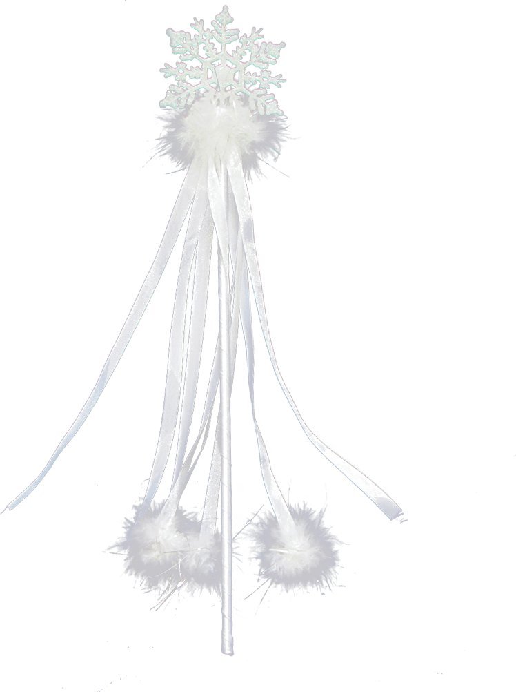 Adikbal Różdżka Śnieżynki one size