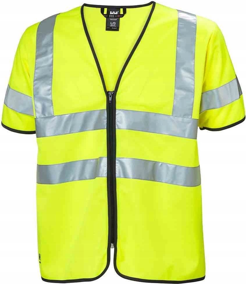 Helly Hansen Koszulka Odblaskowka Helly Hansen Addvis Hi Vis