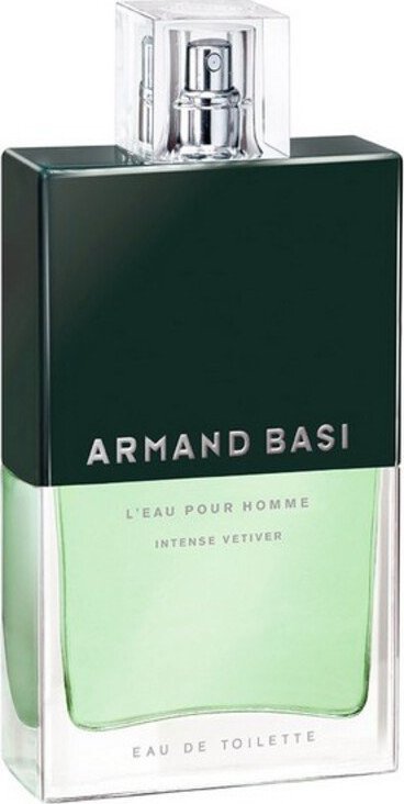 Armand Basi Intense Vetiver EDT 125 ml