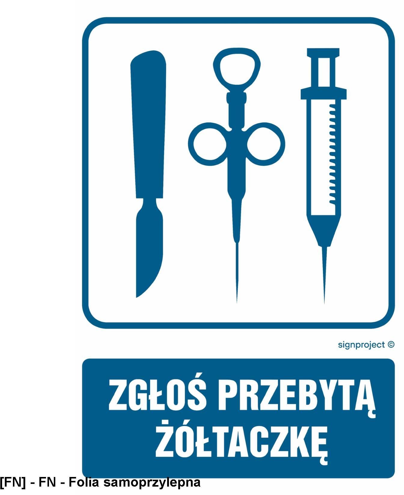 TD Systems RF023 - Zgłoś przebytą żółtaczkę 200x300
