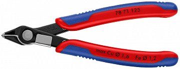 Knipex Szczypce tnące Electronic Super Knips (78 71 125)