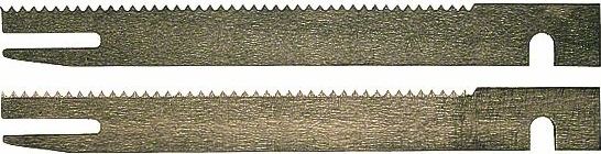 Bosch Bosch 2 Saw Blade F.1575 Up to 130 mm - 2607018010