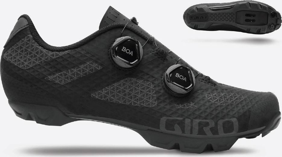 Giro Buty męskie Sector Black dark shadow roz.46 (NEW)