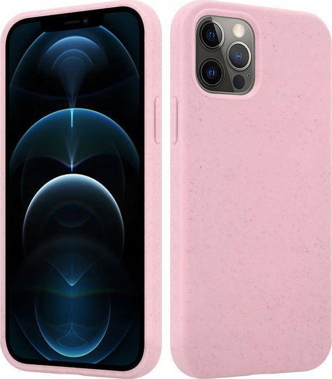 Maxximus MX ECO* IPHONE 15 PRO MAX PINK / RÓŹOWY