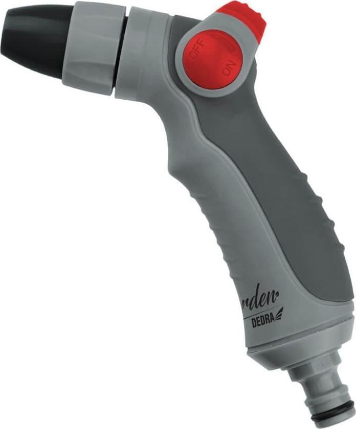 Dedra Pistolet zraszający regulowany kciukiem THUMB CONTROL