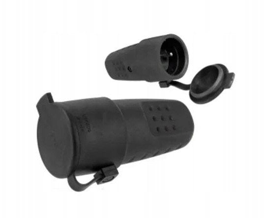 GNIAZDO PROSTE POWER-SOCKET/IP54/EPN 230 V 16 A