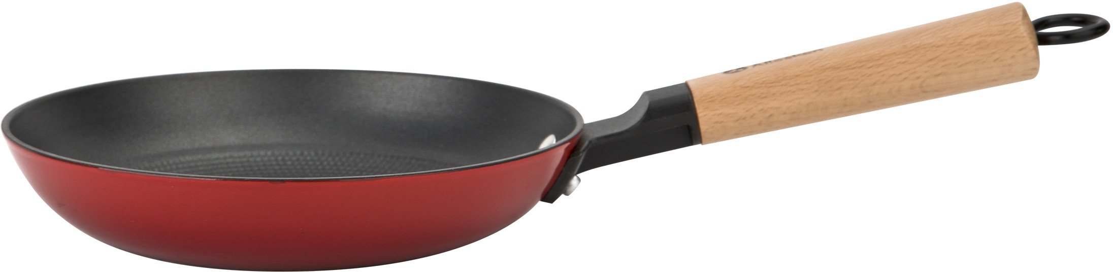 Patelnia żeliwna 20cm Rodeluxe