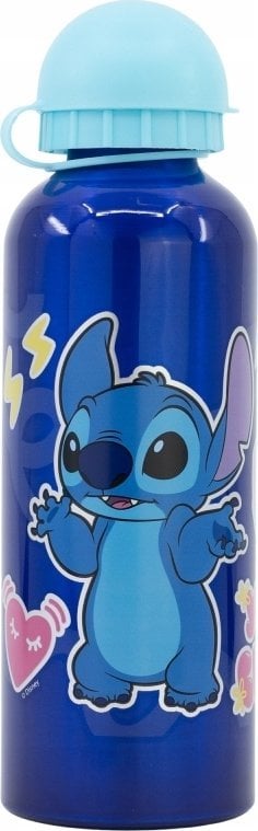 Disney Stitch - Bidon aluminiowy z kolekcji Palms 530 ml