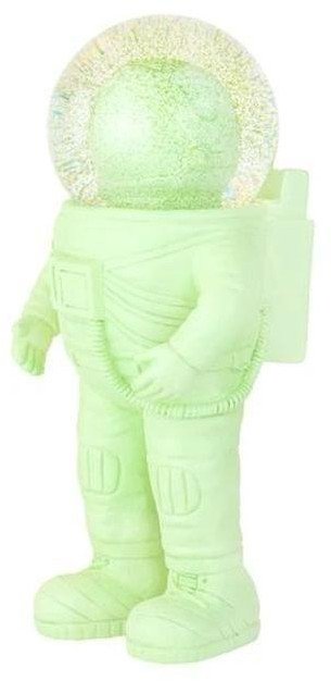 Kula śnieżna - The Astronauts medium zielony