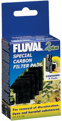 Hagen FLUVAL WKŁAD WAT/WĘG FILTRA 2PLUS