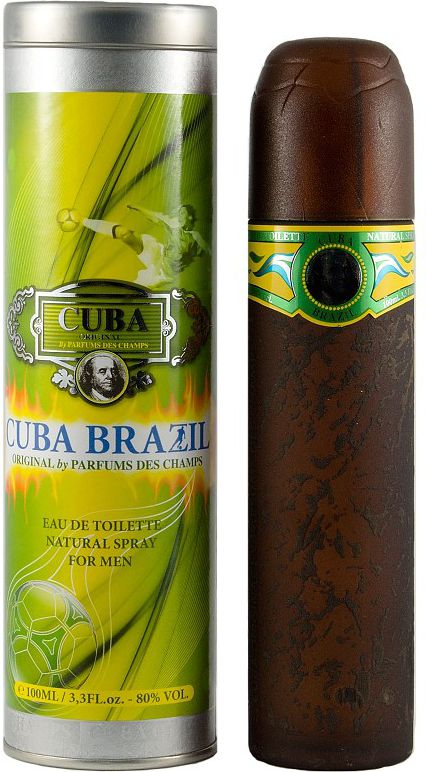 Cuba Brazil EDT 35 ml