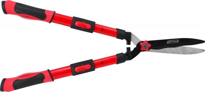 AWTools Nożyce teleskopowe do żywopłotu 655-860 mm (AW63104)