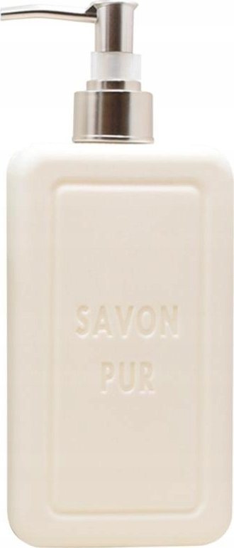 AKSAN SAVON DE ROYAL PUR SAVON mydło w płynie Biały, 500ml