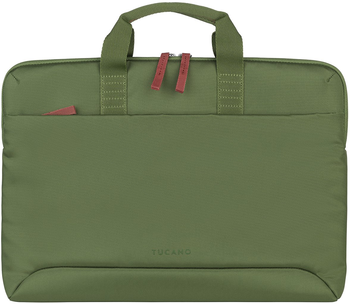 Tucano Smilza Superslim 15.6" computer bag, green