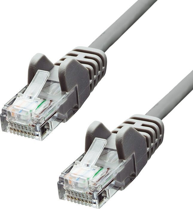 ProXtend ProXtend U/UTP CAT5e PVC AWG 26 CCA Grey 1.5M