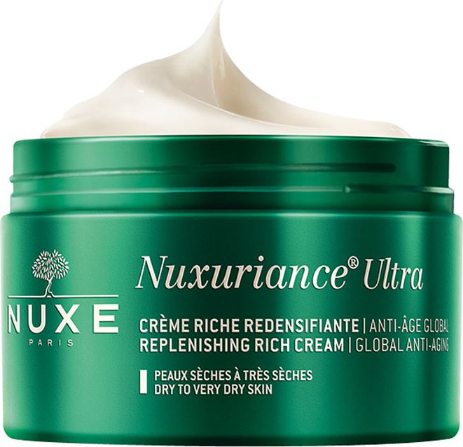Nuxe Nuxuriance Ultra Replenishing Rich Cream Krem do twarzy do skóry suchej 50ml