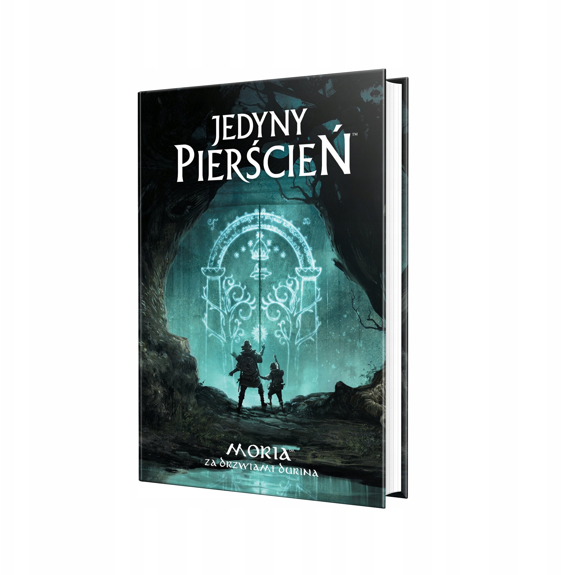 Jedyny Pier¶cieñ: Moria - Za drzwiami Durina