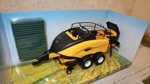 Tomy TOMY Britains New Holland Big Square baler 43266
