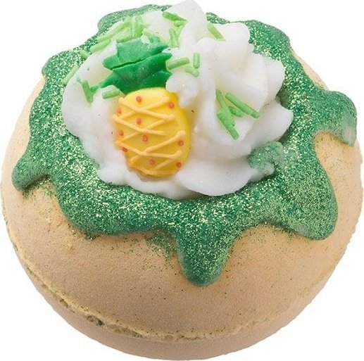 BOMB COSMETICS_Bath Bomb kula do kąpieli You're One Fine Apple Blaster 160g