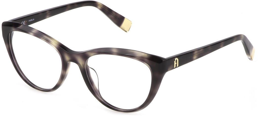 Ramki do okularów Damski Furla VFU643-517UXY 51 mm