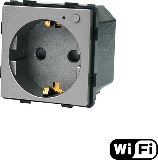 Tuya Kištukinis lizdas Feelspot, WiFi Tuya