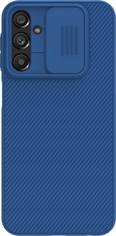 Nillkin Etui Nillkin Camshield Case Samsung Galaxy A24 LTE Niebieski
