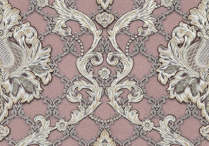 MallDeco TAPETA WINYLOWA MODEL TIFFANY DEKOR