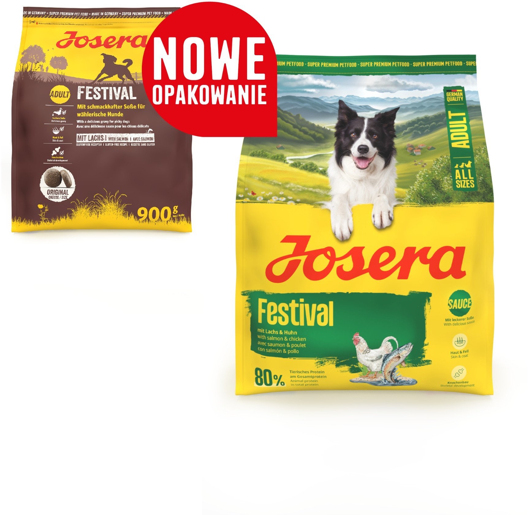 Josera Adult Festival 3kg