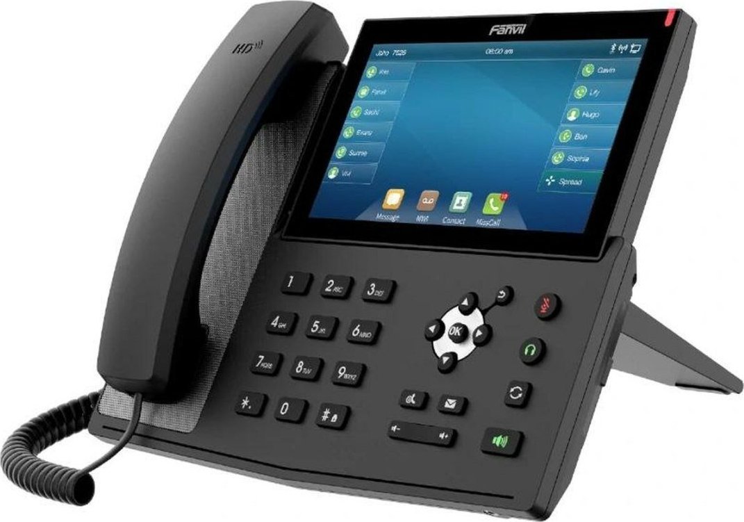 Telefon stacjonarny Fanvil Telefon Stacjonarny Fanvil X7