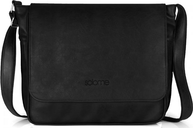 Solome POLSKA LISTONOSZKA MĘSKA TORBA NA RAMIĘ SOLOME NEVADA