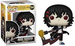 Figurka Funko Pop figurka funko pop! tokyo ghoul re animation 1544 juzo suzuya