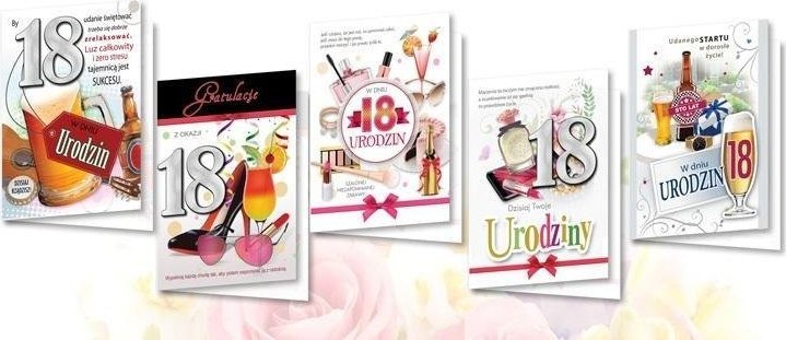 Top Graphic Karnet B6 z nalepkami 18stka (10szt) MIX