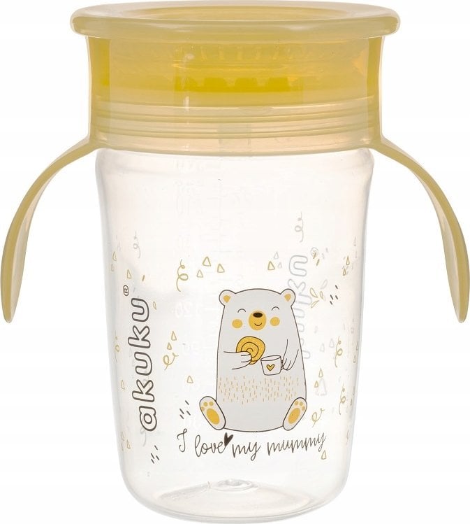 Akuku A0670 BIDON 360 JASNY