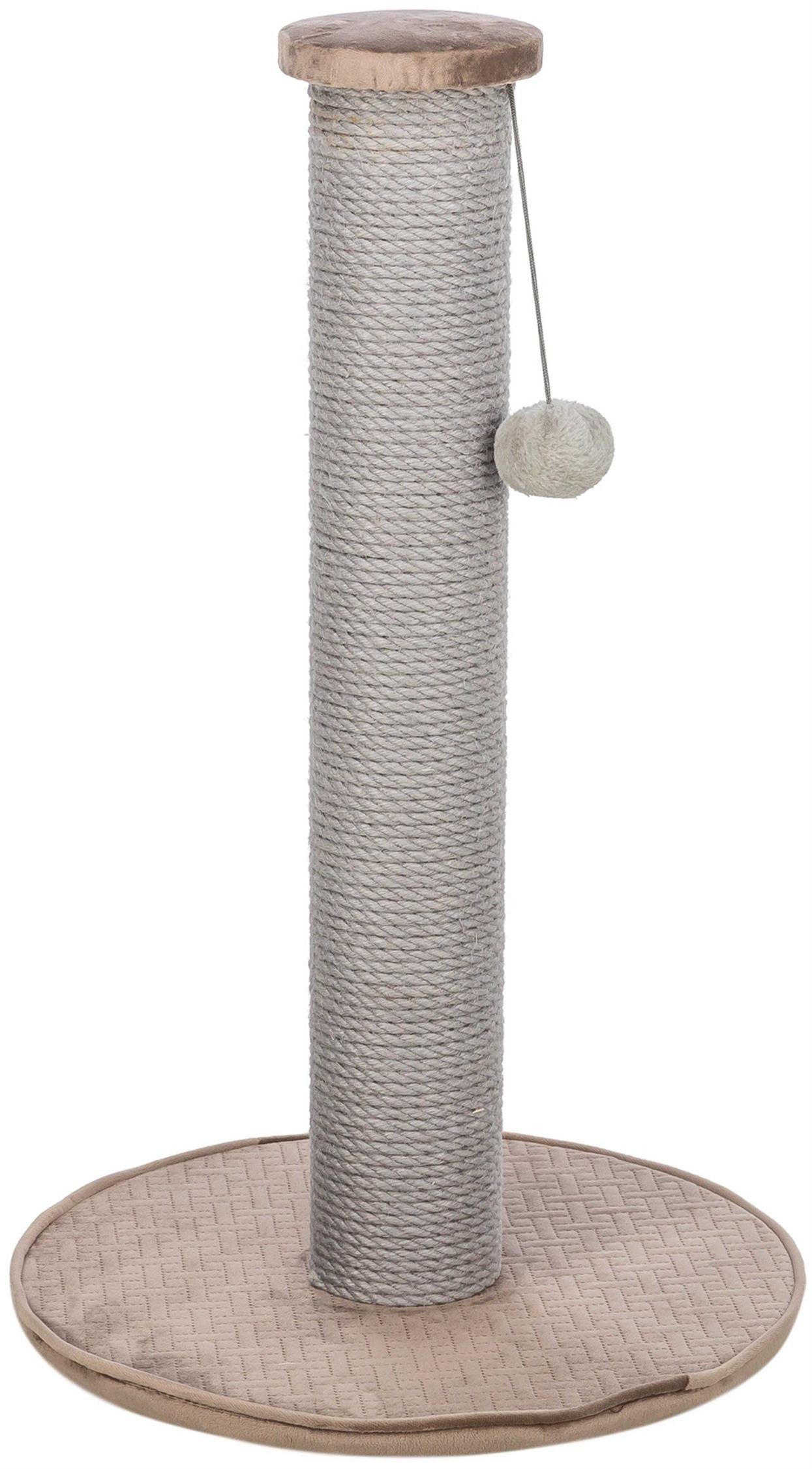 Livia, drapak, dla kota, taupe, 64 cm