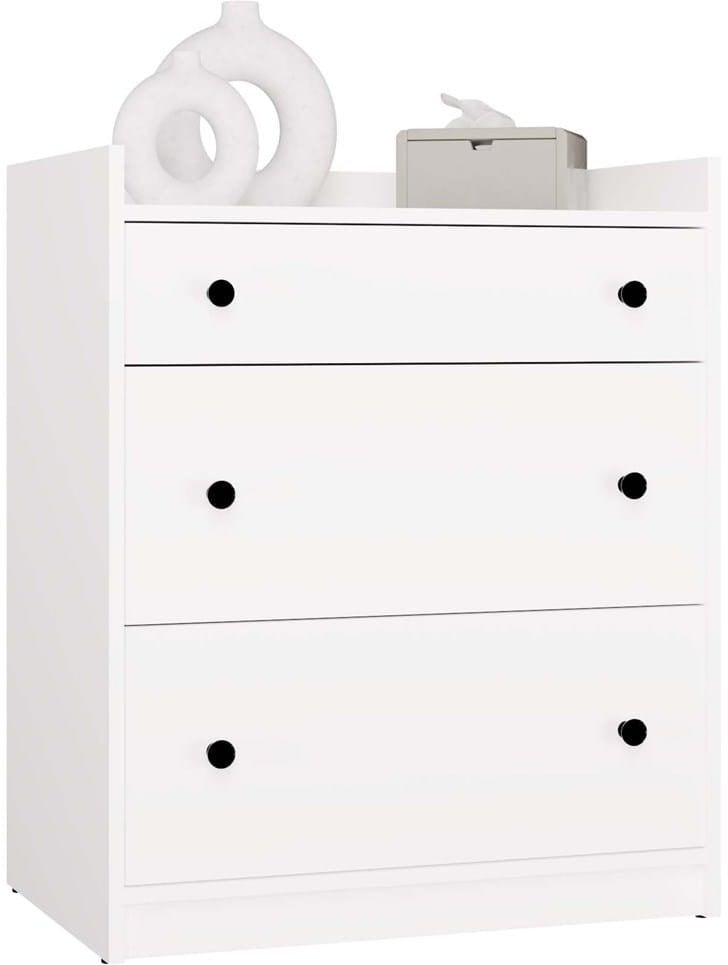 Komoda HOUSTON BIAŁY