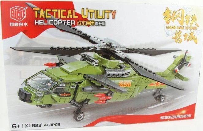 Dromader Klocki helikopter 1316288 62881