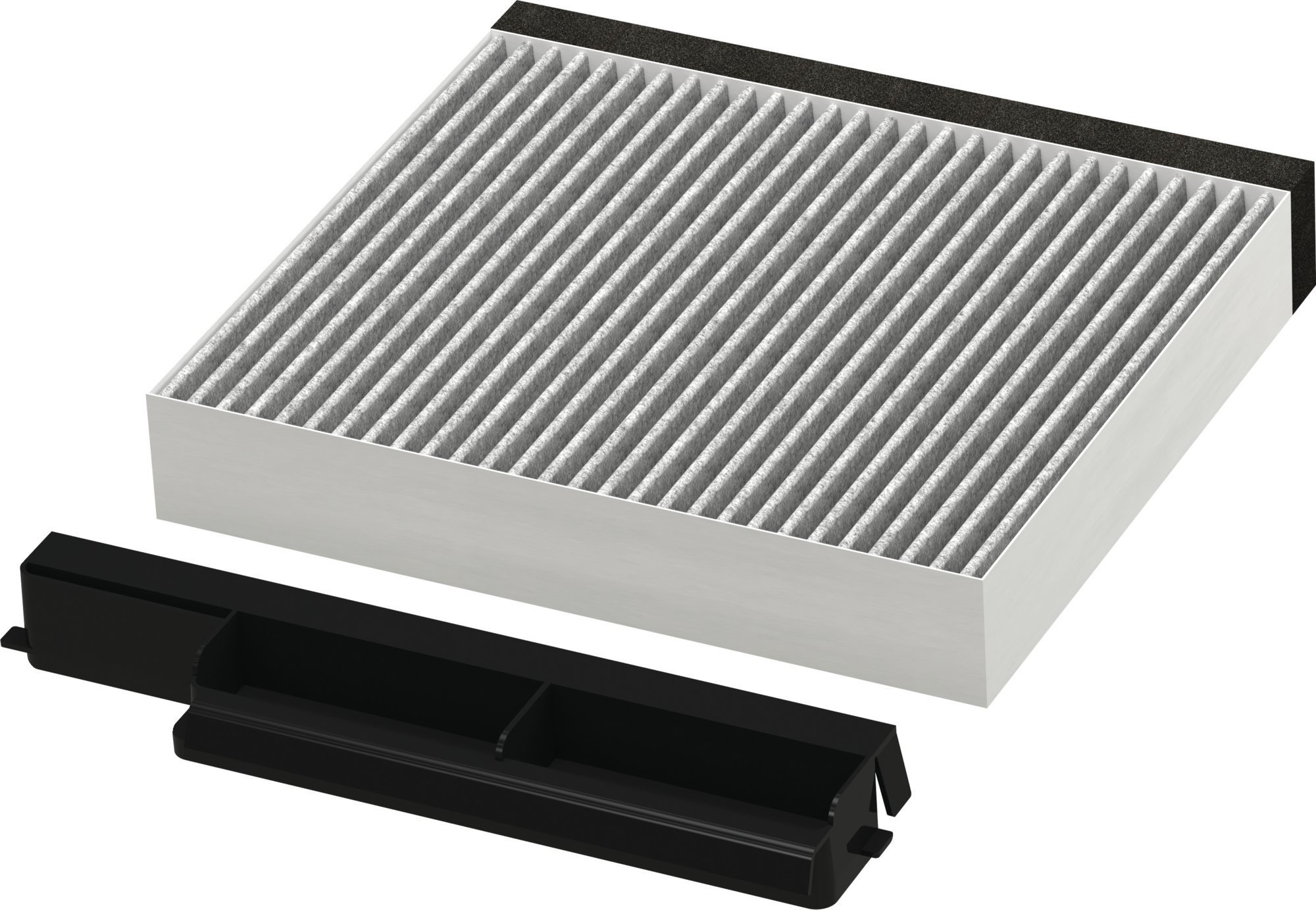 Siemens LZ11DXB14, Cooker hood filter, Black, Grey, Siemens, 300 g, 1 pc(s), 220 mm