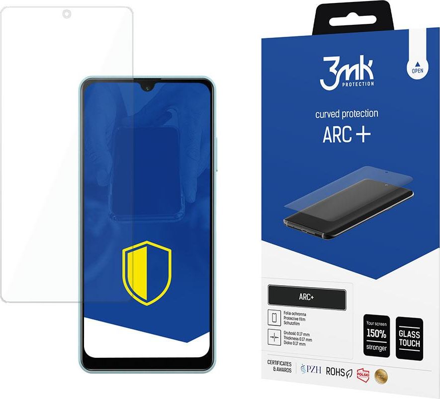 3MK Sony Xperia Ace II - 3mk ARC+