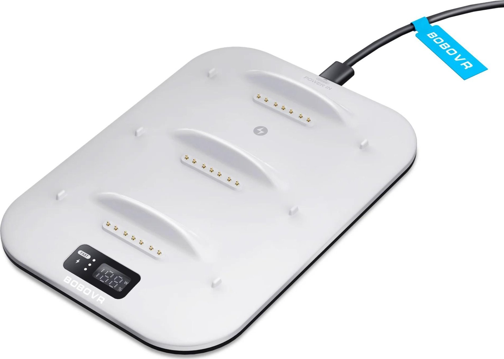 BOBOVR BOBOVR BD3 Potrójna ładowarka do baterii B100