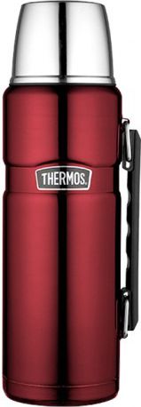 Thermos Termos turystyczny Style TH-170021 1.2 l Czerwony