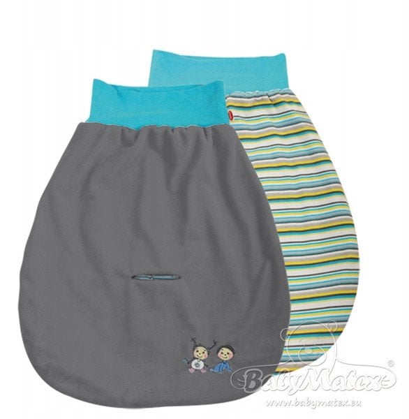 Półśpiworek dwustronny SONO, 0-8 miesięcy