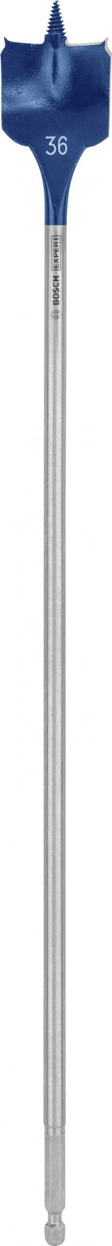 Wiertło Bosch Bosch Expert flat milling drill SelfCut Speed, O 36mm (length 400mm)