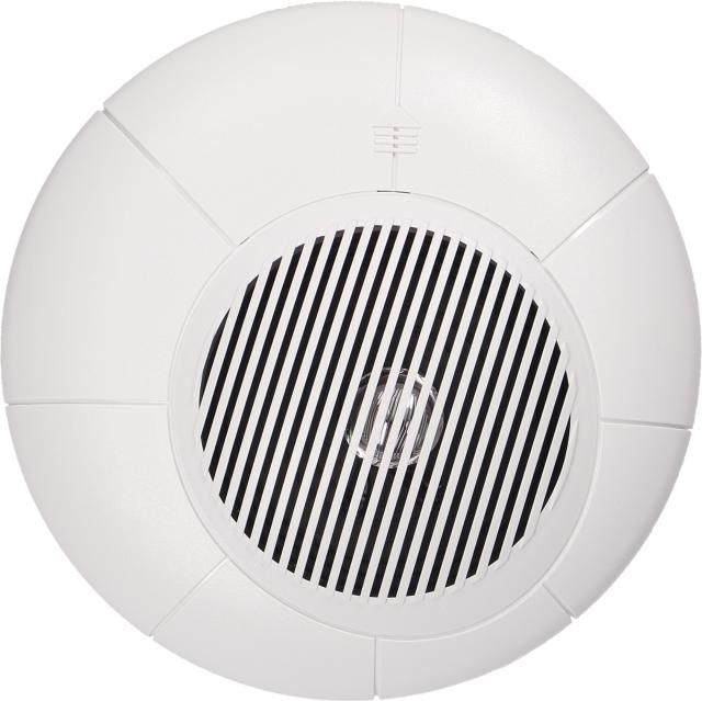 Orno Dzwonek eletroniczny KAKADU 9V IP20 85dB biały