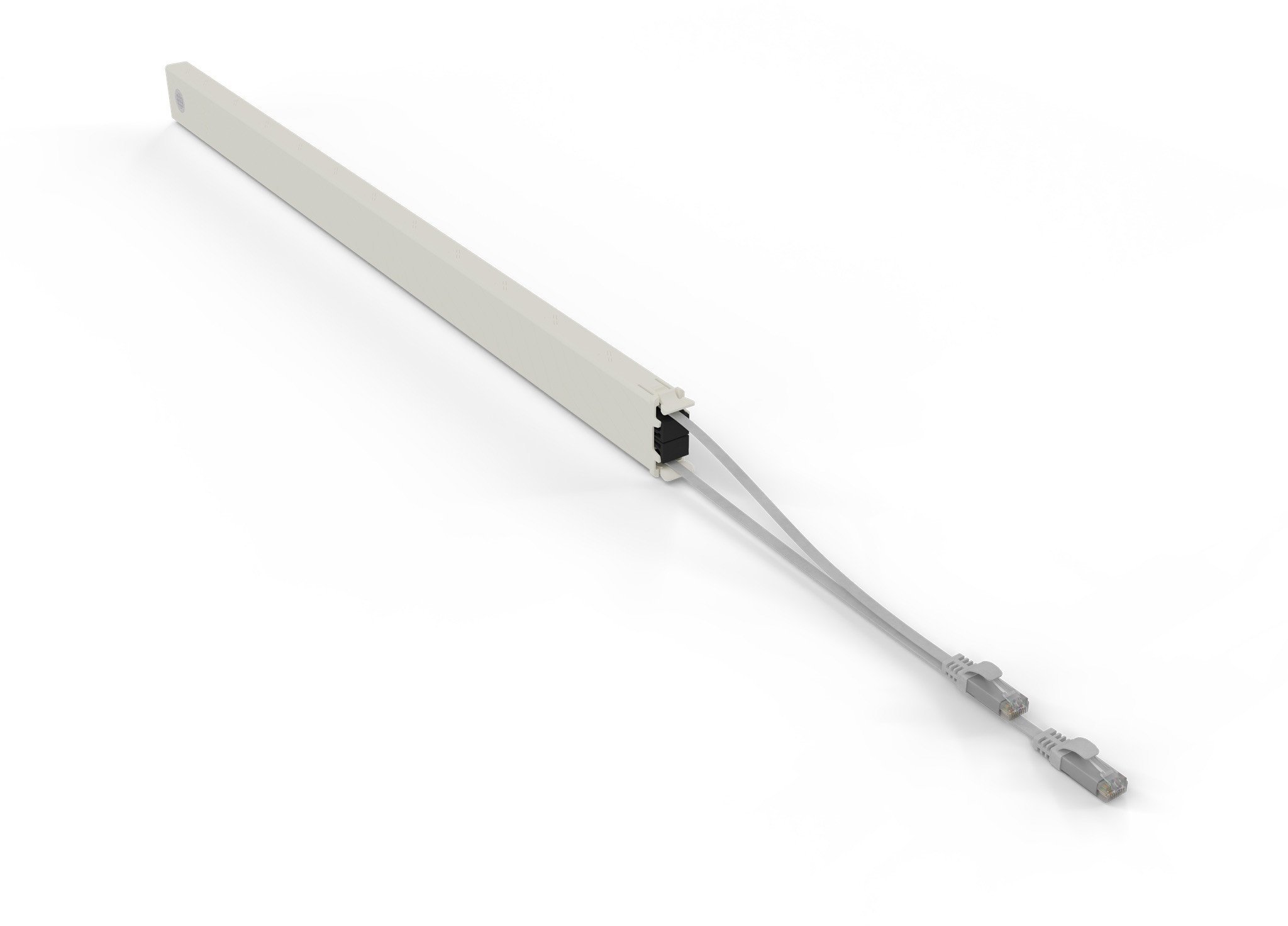 Cassette / 46RU / UTP / Grey