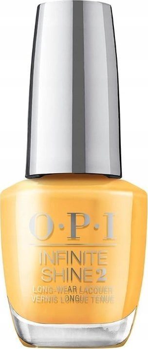 OPI Opi, Infinite Shine 2, Nail Polish, ISL N82, Marigolden Hour, 15 ml Unisex