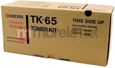 Toner Kyocera Black (TK65)