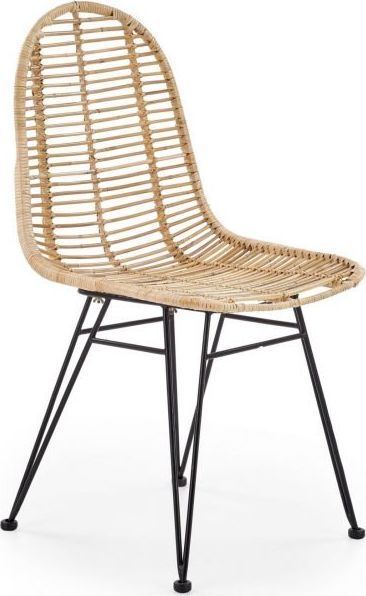 Halmar Krzesło K337 rattanowe